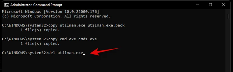 Kako se prijaviti kot skrbnik v sistemu Windows 11 ali Windows 10