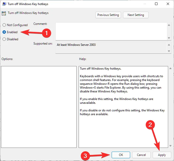 Bližnjice za prenosni računalnik ne delujejo v sistemu Windows 11?  Kako popraviti in zakaj se to dogaja