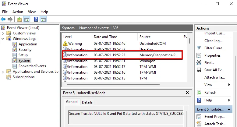 Hur man fixar Windows 11 BSOD (Black Screen of Death)