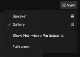 Uppslukande vy i zoom: Allt du behöver veta