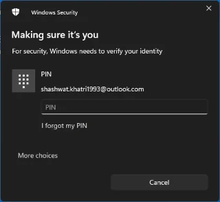 Hvernig á að búa til nýjan notanda á Windows 11 (staðbundið eða á netinu)