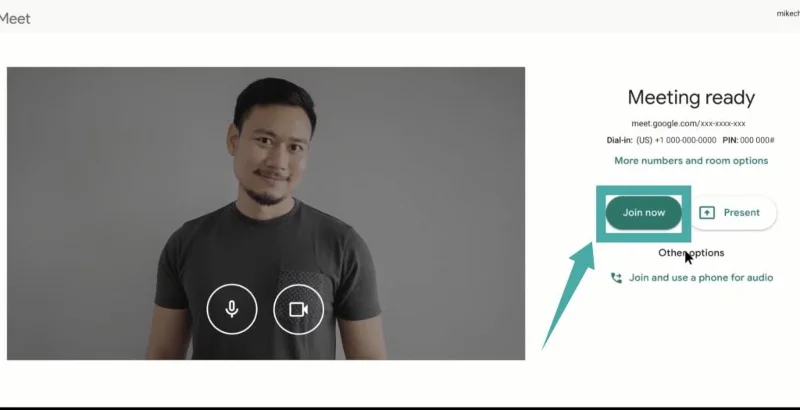 Jak nahrát videokonferenci Google Meet