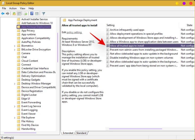 Δεν μπορείτε να ενεργοποιήσετε τη λειτουργία προγραμματιστή στα Windows 11;  Πώς να φτιάξεις