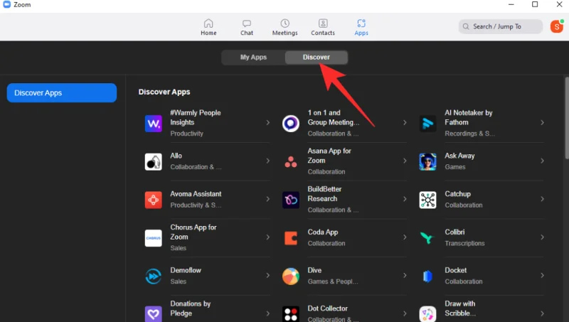 Kaj so aplikacije Zoom in kako jih uporabljati