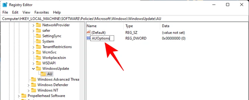 Kako onemogočiti posodobitve v sistemu Windows 11