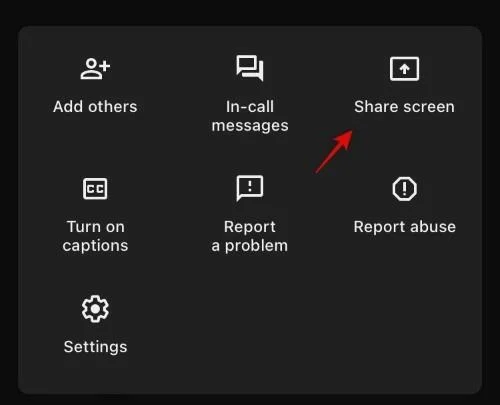 Πώς να μοιραστείτε την οθόνη στο Google Meet