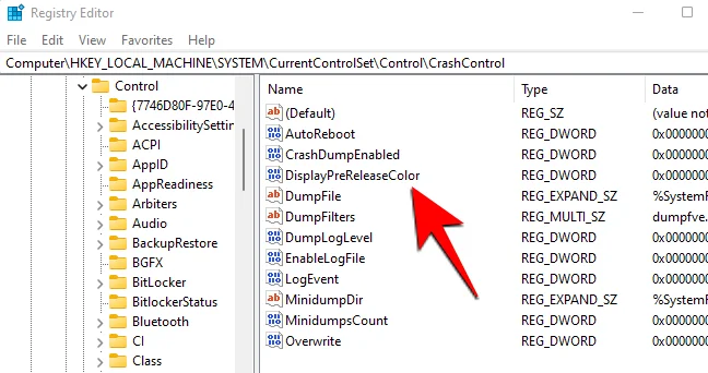 Hur man fixar Windows 11 BSOD (Black Screen of Death)