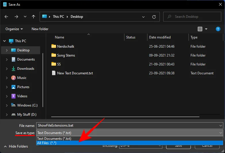 Windows 11: Näytä tiedostolaajennukset helposti kuudella tavalla