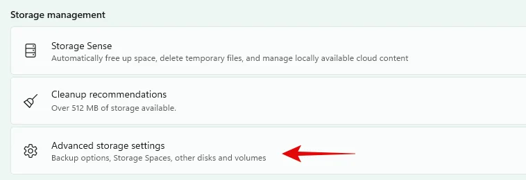 Kako razširiti glasnost Windows 11 ali Windows 10