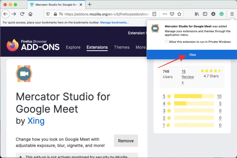 Kako zamrzniti zaslon ali kamero v Googlu Meet