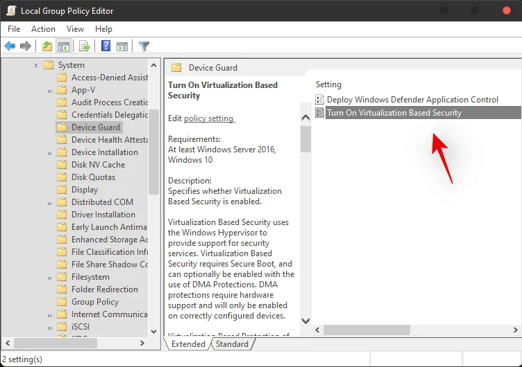 Hvernig á að slökkva á VBS á Windows 11 og hjálpar það?
