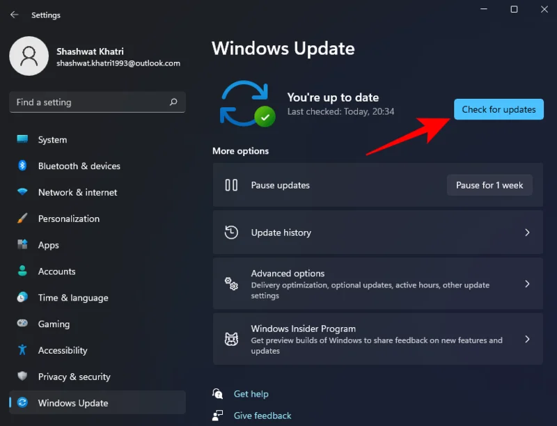 Λήψη σφάλματος "Vcruntime140.dll Δεν βρέθηκε" στα Windows 11 ή 10;  Δείτε πώς μπορείτε να το διορθώσετε