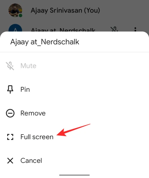 Πώς να καρφιτσώσετε στο Google Meet;  Μπορεί κανείς να ξέρει ή να δει;