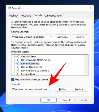 Si të çaktivizoni tingujt e alarmit të Windows 11
