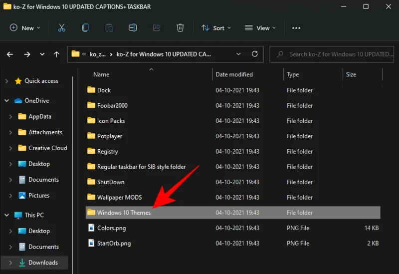 Kako narediti Windows 11 podoben Ubuntu