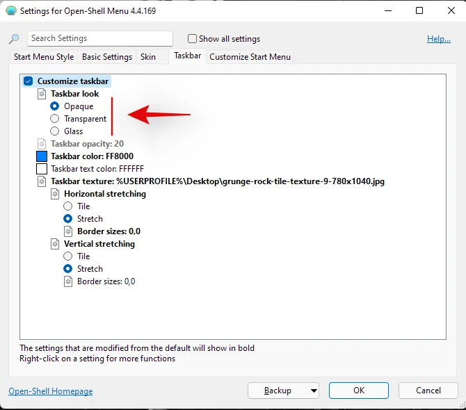 Jak změnit barvu hlavního panelu v systému Windows 11