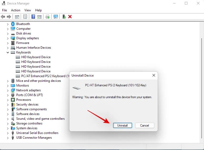 Bližnjice za prenosni računalnik ne delujejo v sistemu Windows 11?  Kako popraviti in zakaj se to dogaja