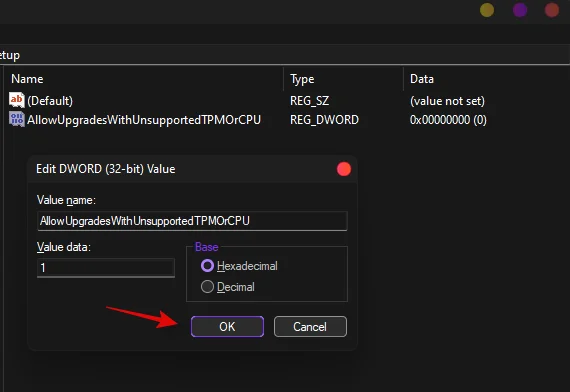 Vad är Windows 11 Registry Bypass?  Hur man använder det för att installera Windows 11 på maskinvara som inte stöds