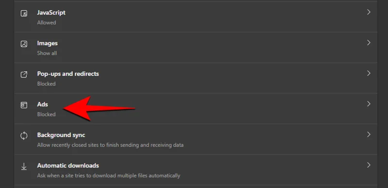 Kako ustaviti pojavna okna v sistemu Windows 11