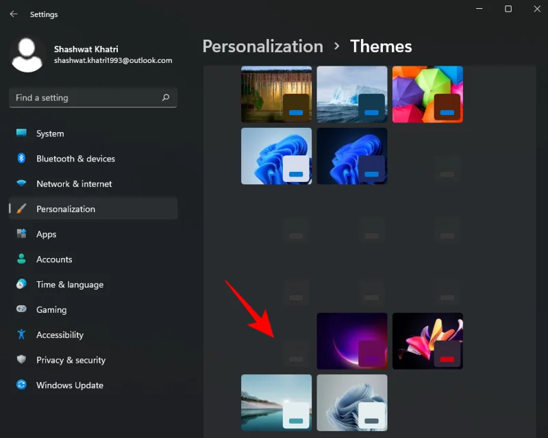 Kako narediti Windows 11 podoben Ubuntu
