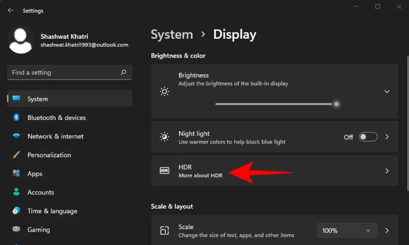 Как да калибрирате монитора на компютър с Windows 11