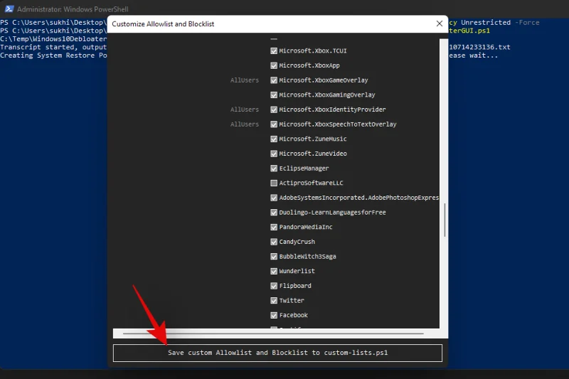Kako izbrisati začasne datoteke v sistemu Windows 11