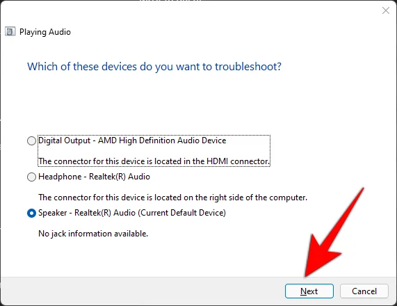 Si të çaktivizoni tingujt e alarmit të Windows 11