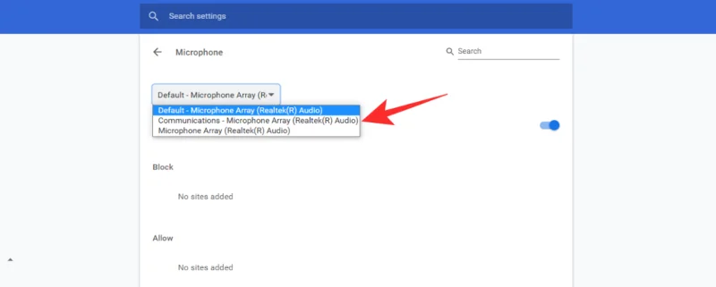 Mikrofon ne deluje v Googlu Meet?  Preizkusite te pogoste popravke