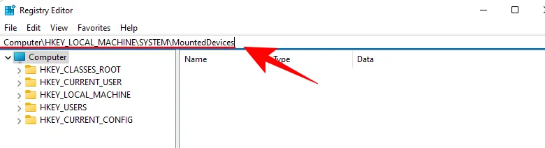 Kako spremeniti črko pogona v sistemu Windows 11