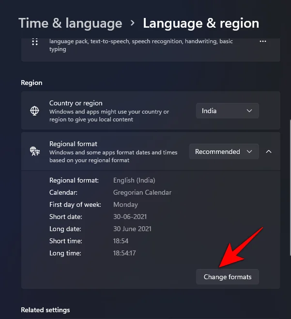 Hur man ändrar tid och datum i Windows 11