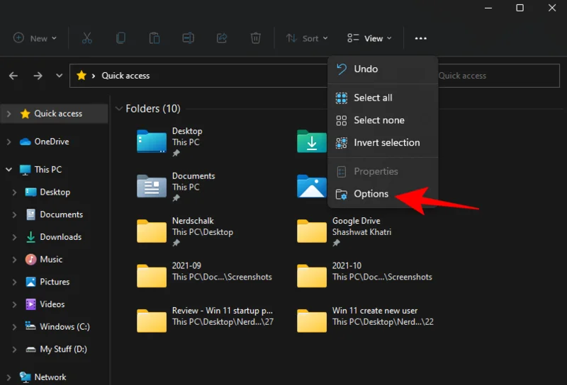 Prvih 10 stvari, ki jih je treba storiti v sistemu Windows 11