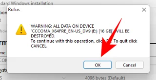 Kako narediti Windows 11 zagonski USB v 4 preprostih korakih