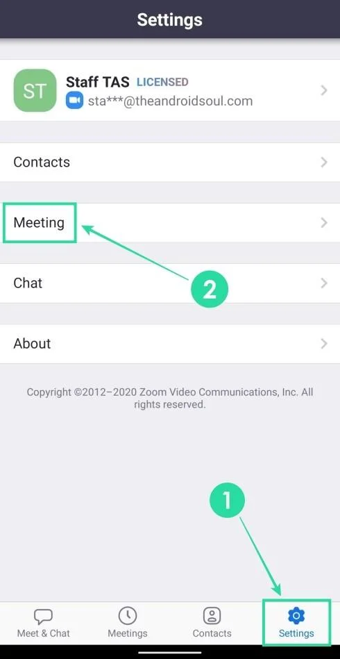 Πώς να ενεργοποιήσετε την Ακύρωση θορύβου για συσκέψεις στο Zoom
