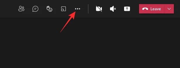 Kako narediti zapiske sestankov v Microsoft Teams