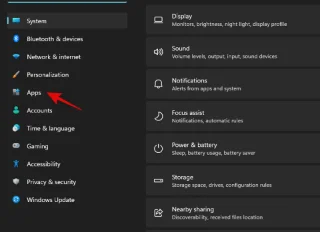 Hur man tar bort Microsoft Teams Chat från Aktivitetsfältet i Windows 11