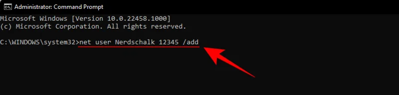 Hvernig á að búa til nýjan notanda á Windows 11 (staðbundið eða á netinu)