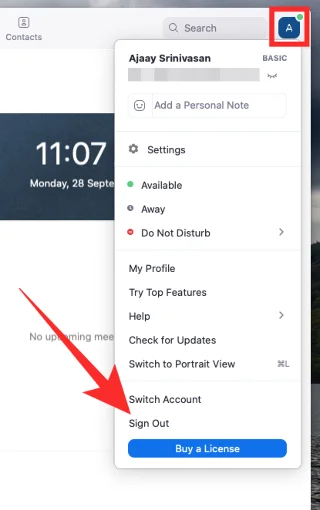 Si të ndryshoni emrin në Zoom në PC dhe telefon