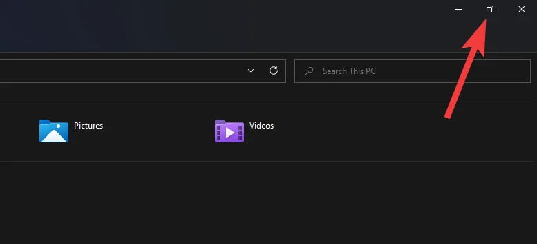 Πώς να βγείτε από την πλήρη οθόνη στα Windows 11