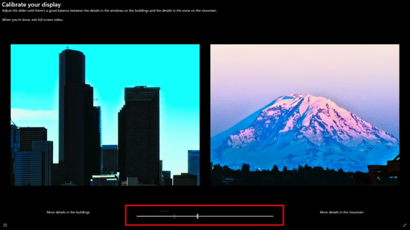 Как да калибрирате монитора на компютър с Windows 11