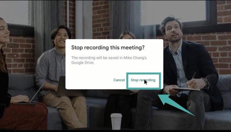 Jak nahrát videokonferenci Google Meet