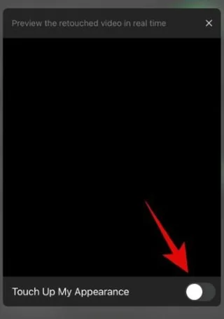 Kaj naredi "Popravi moj videz" na Zoomu?