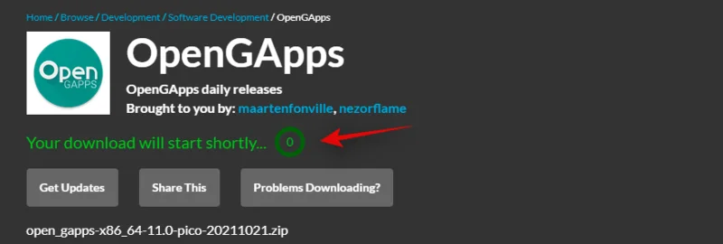 Πώς να αποκτήσετε το Google Play Store και το Gapps στα Windows 11 με το υποσύστημα Windows για Android