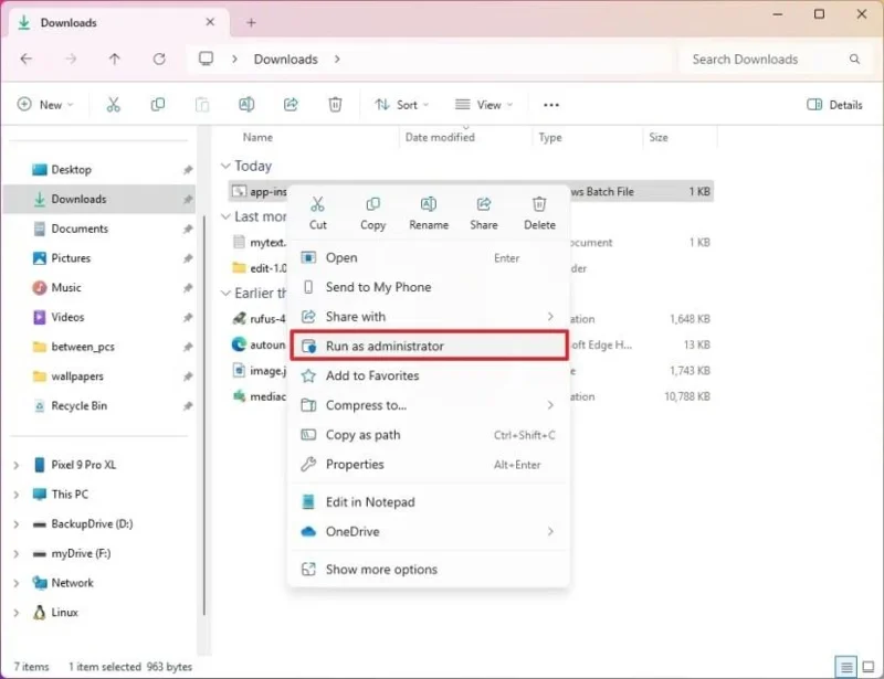 Як створити скрипт winget для автоматичного встановлення та оновлення програм у Windows 11