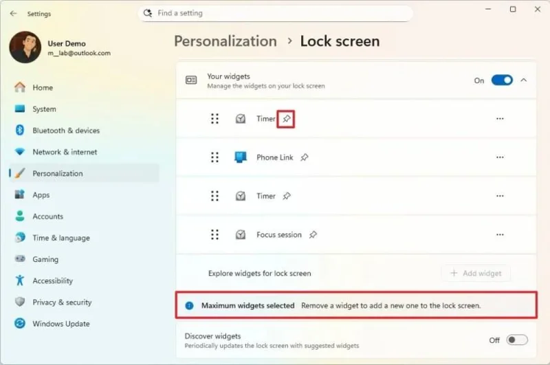 26200.5722 (KB5062669) versija, skirta „Windows 11 25H2“ leidimams su naujomis funkcijomis (kūrėjams)