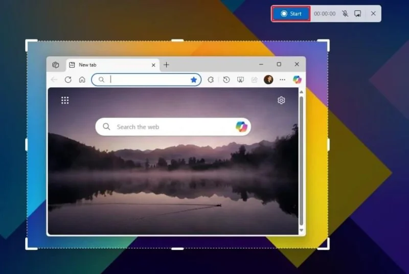 Як створювати GIF-файли у Windows 11 за допомогою інструмента «Ножниці»