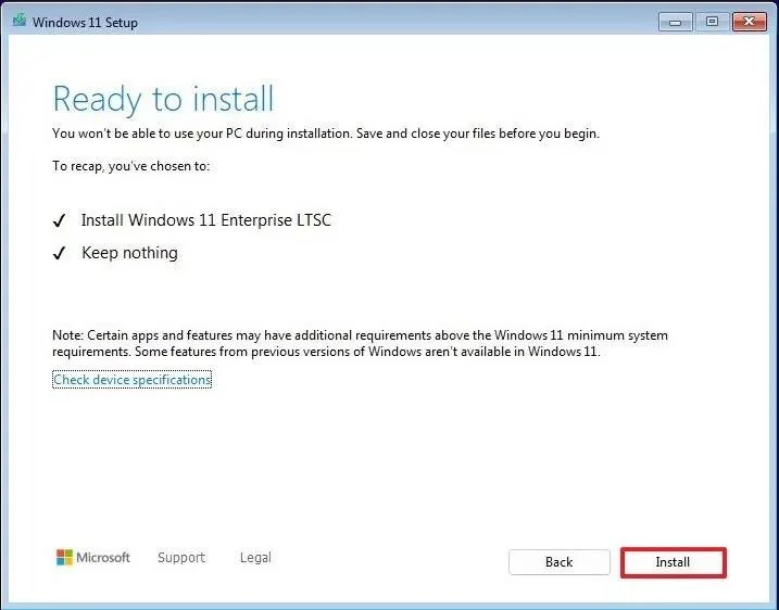 Hur man installerar Windows 11 LTSC år 2026