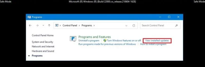 5 būdai, kaip rankiniu būdu pašalinti naujinimą sistemoje „Windows 11“ (2026 m.)