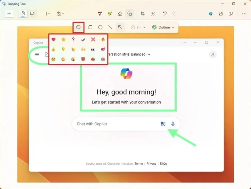 Kaip padaryti ekrano kopiją sistemoje „Windows 11“ naudojant iškarpų įrankį