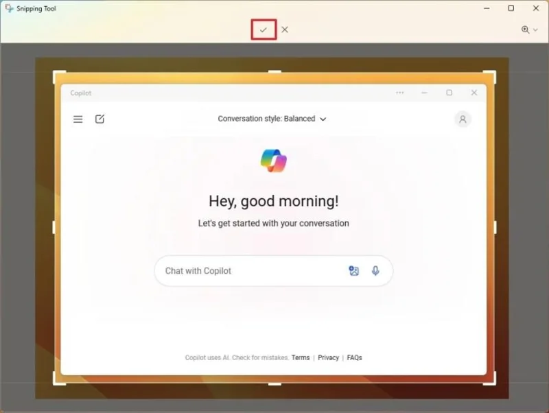 Kaip padaryti ekrano kopiją sistemoje „Windows 11“ naudojant iškarpų įrankį