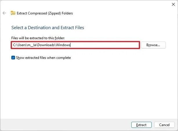 Kaip atsisiųsti ISO failą iš „Windows 11“